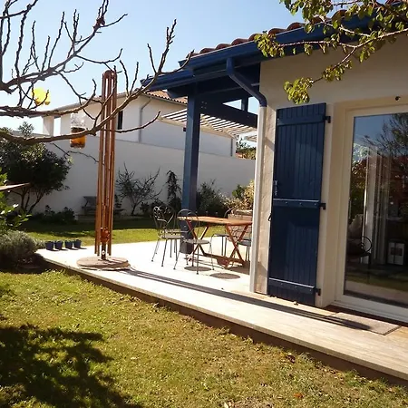 Maison Paisible Anglet Biarritz