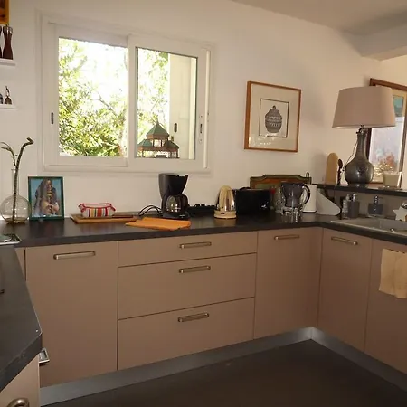 Ferienhaus Maison Paisible Anglet Biarritz