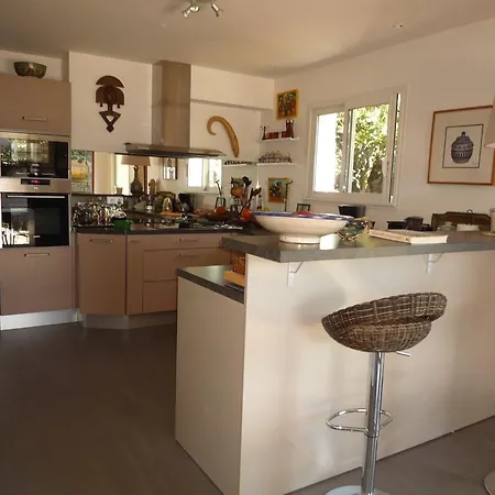 Ferienhaus Maison Paisible Anglet Biarritz
