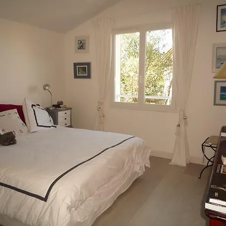 Ferienhaus Maison Paisible Anglet *