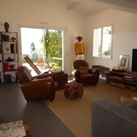 Maison Paisible Anglet Biarritz
